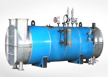 Energen waste heat recovery boiler