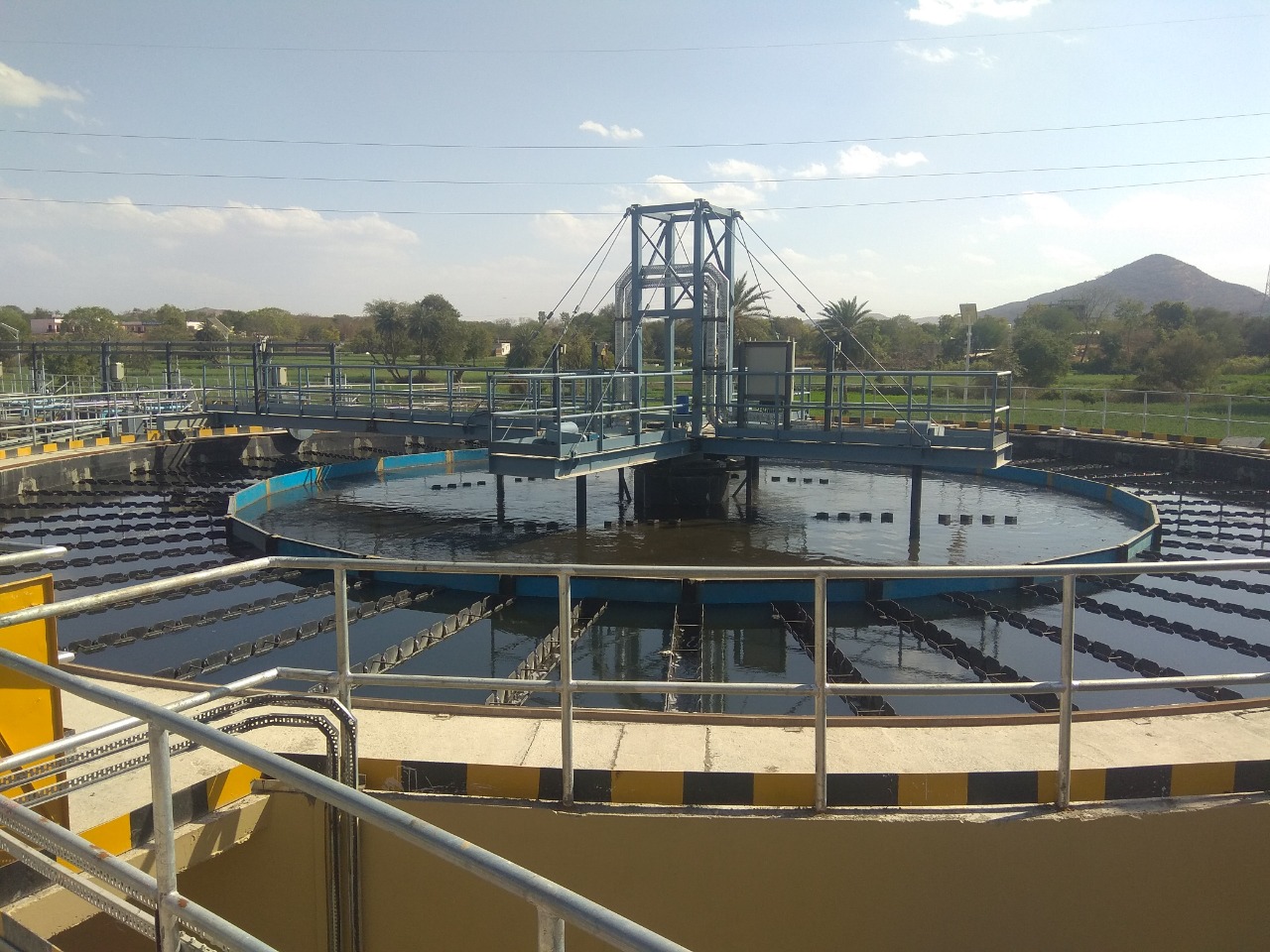Effluent Treatment Plant - Industrial Wastewater Treatment