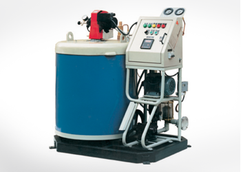 Steamatic steam boiler